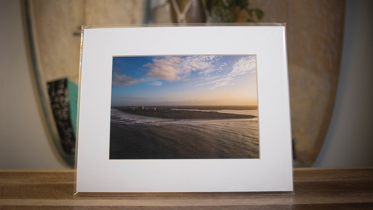 New Smyrna Peninsula