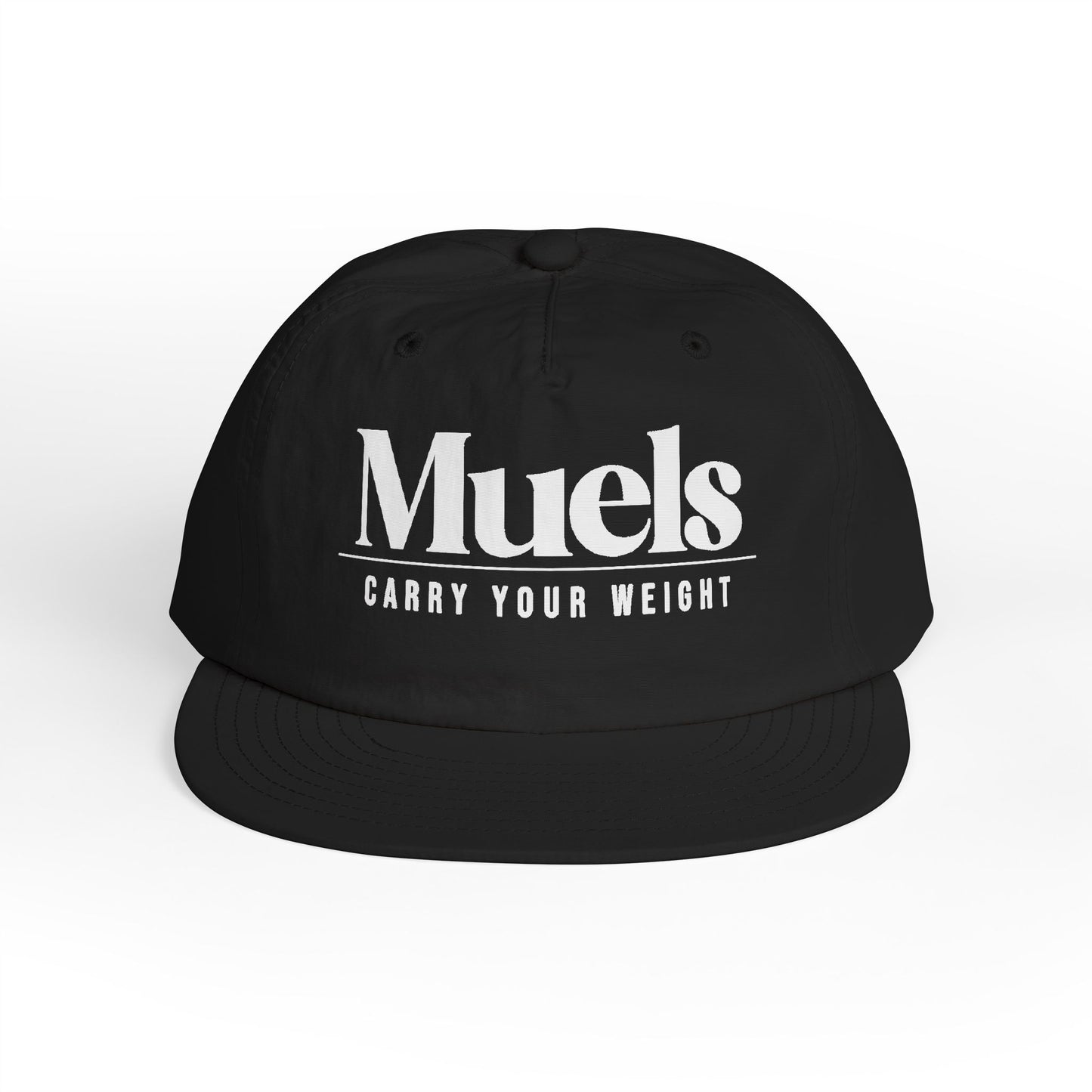 Muels Carry Your Weight Surf Cap
