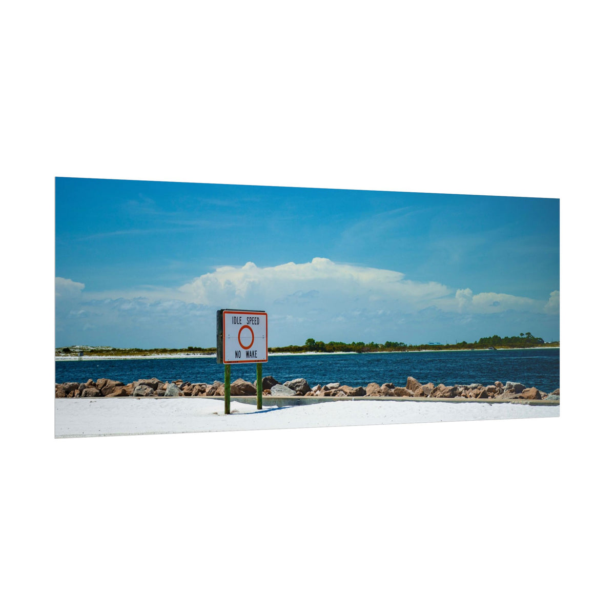 No Wake