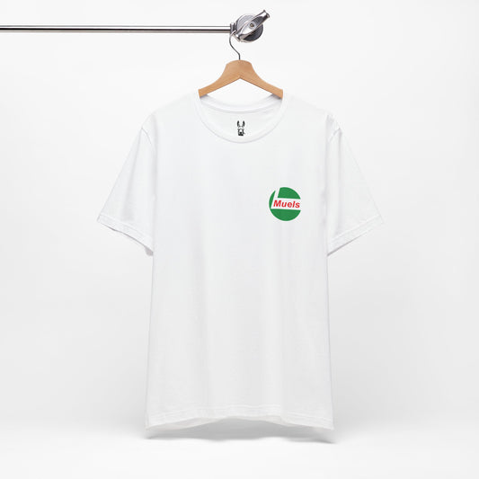 Muels Performance Oil Tee