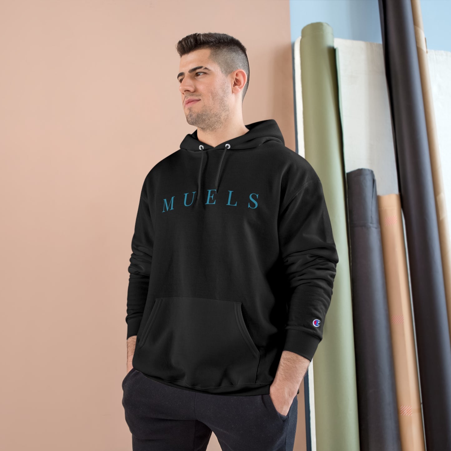 Muels Leaf Hoodie