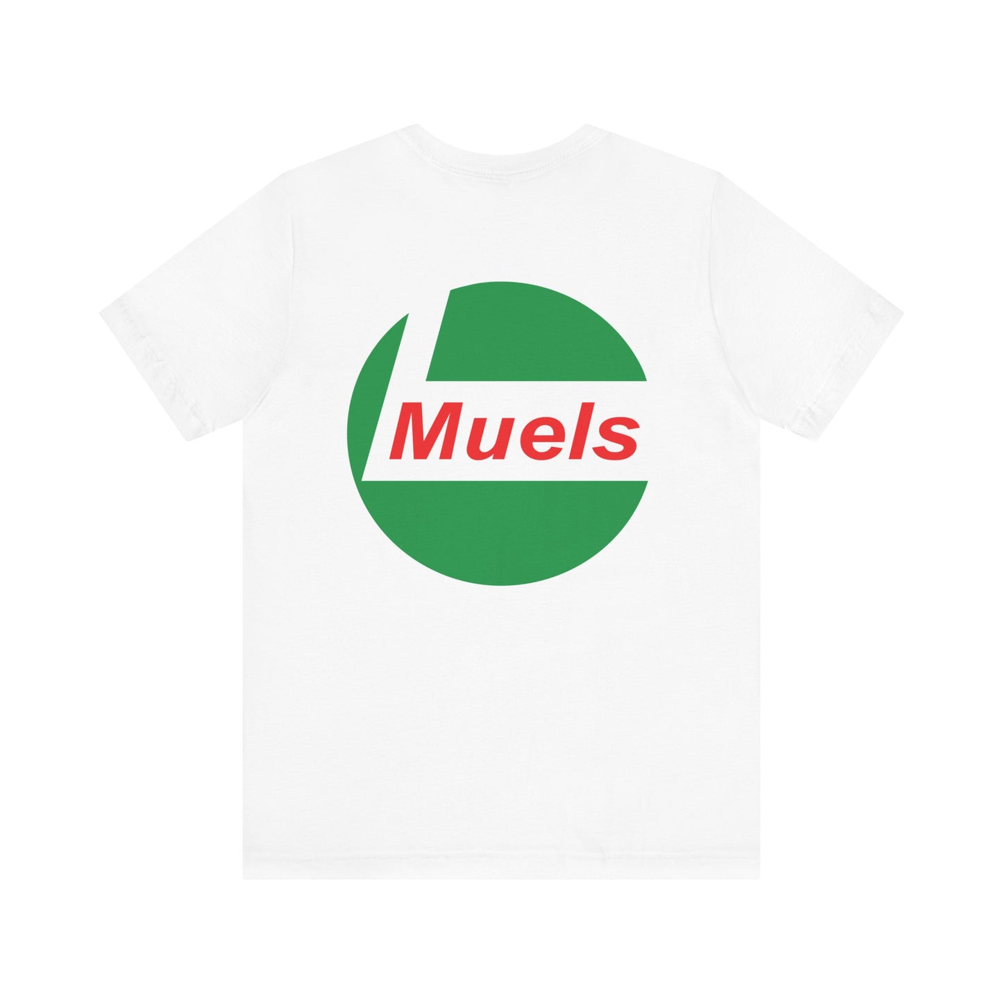 Muels Performance Oil Tee