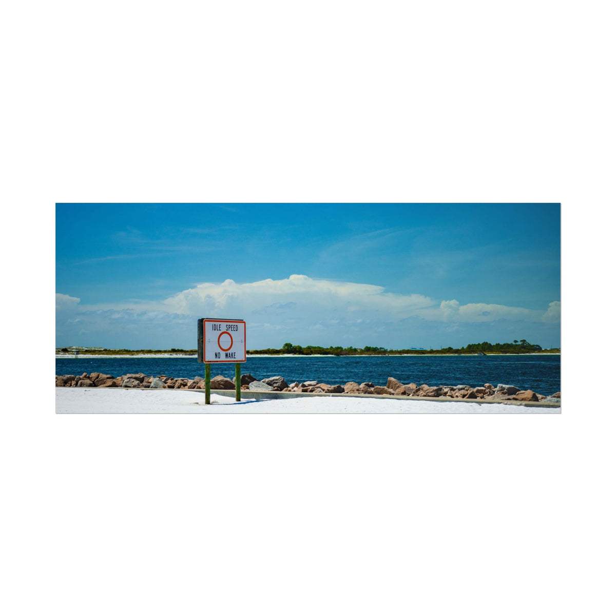 No Wake