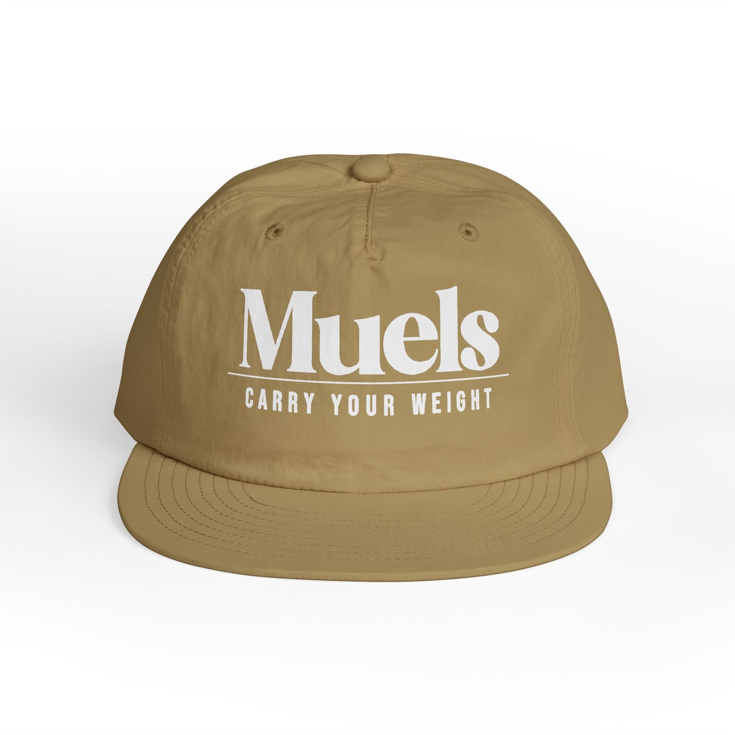 Muels Carry Your Weight Surf Cap