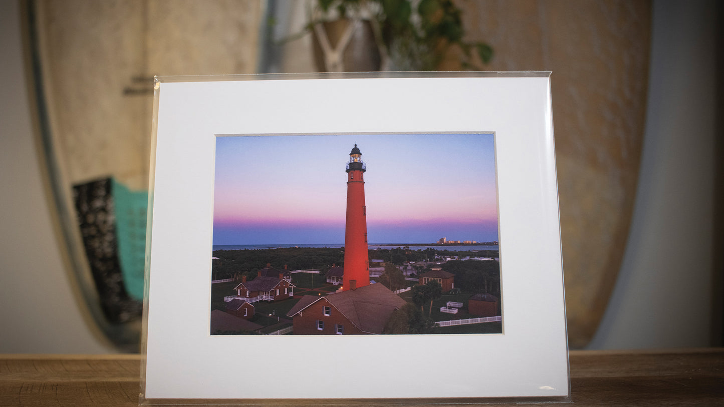 Ponce de Leon Inlet Lighthouse Blue Hour