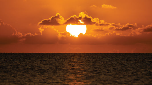 Western Florida Sunset