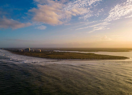 New Smyrna Peninsula